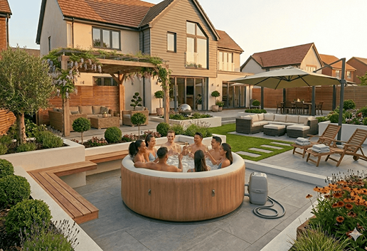 Hot tubs